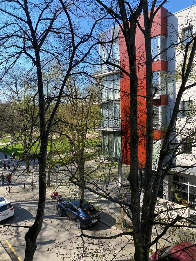 Apartment Spa And Fontain Poděbrady Exterior foto